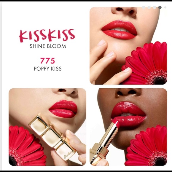 Guerlain Paris KissKiss Lipstick - Picture 5 of 5